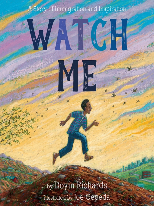 Title details for Watch Me by Doyin Richards - Wait list